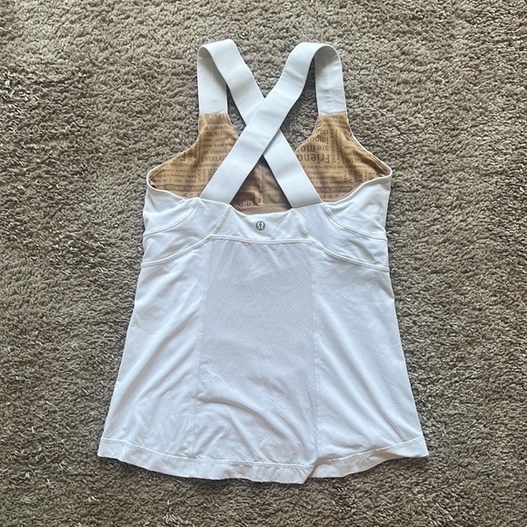 Lululemon Tank - Picture 2 of 3